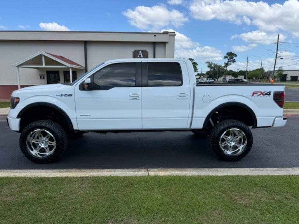 2013 Ford F-150 - $21,500