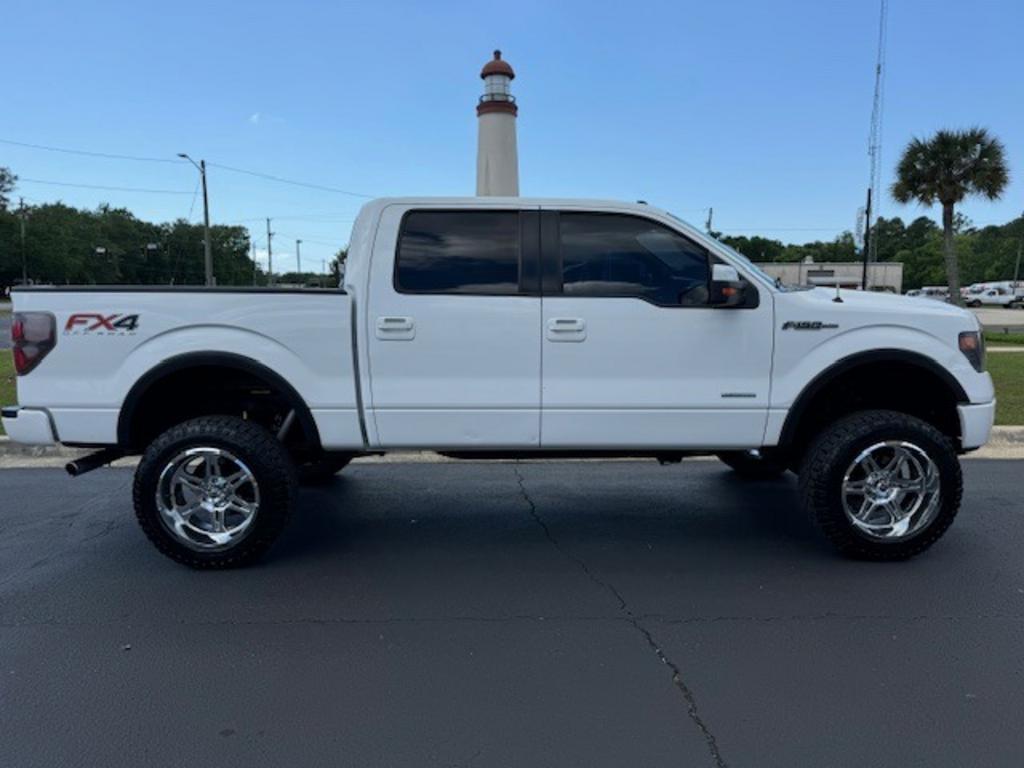 2013 Ford F-150 - $21,500