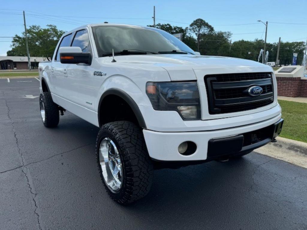 2013 Ford F-150 - $21,500