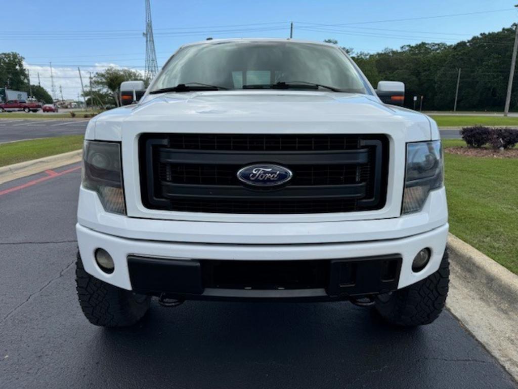 2013 Ford F-150 - $21,500