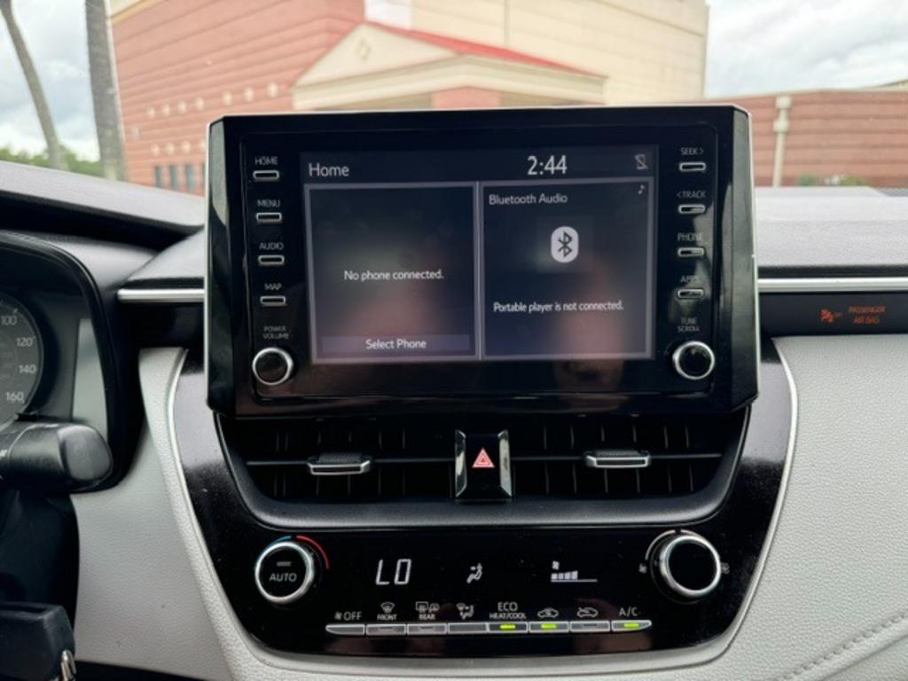 2020 Toyota Corolla - $14,995