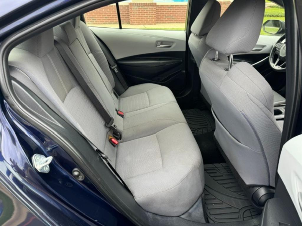 2020 Toyota Corolla - $14,995