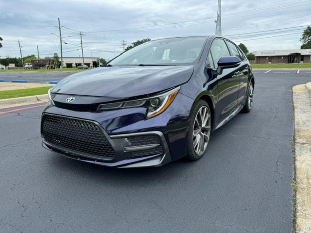 2020 Toyota Corolla - $14,995