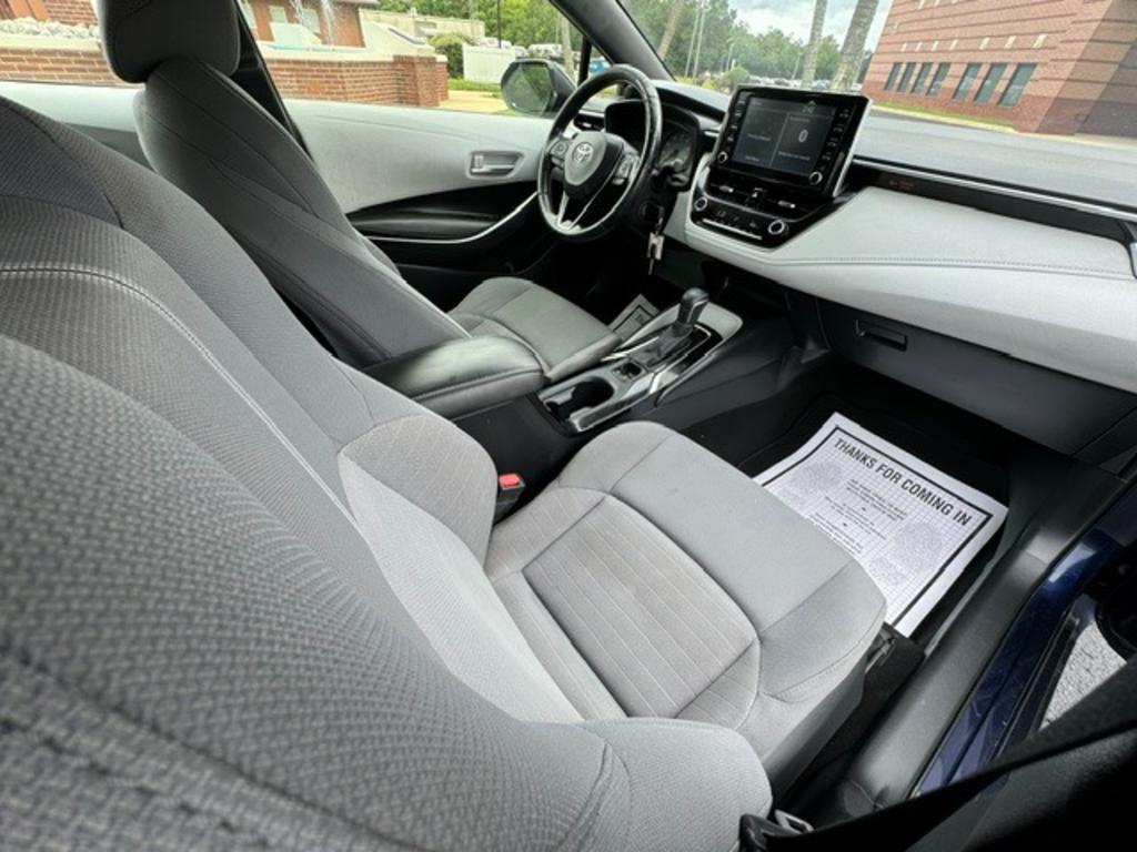 2020 Toyota Corolla - $14,995