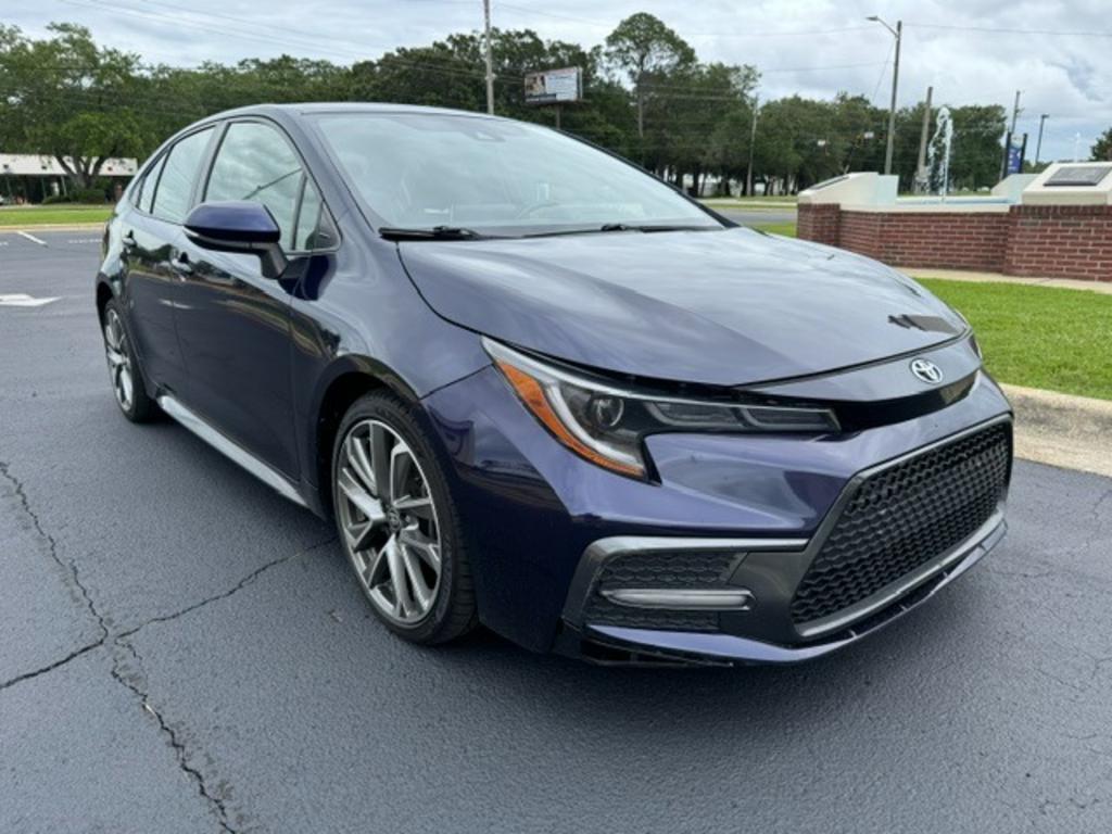 2020 Toyota Corolla - $14,995