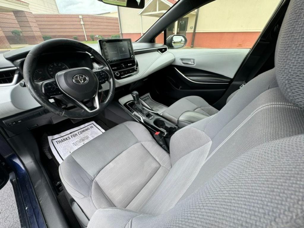 2020 Toyota Corolla - $14,995