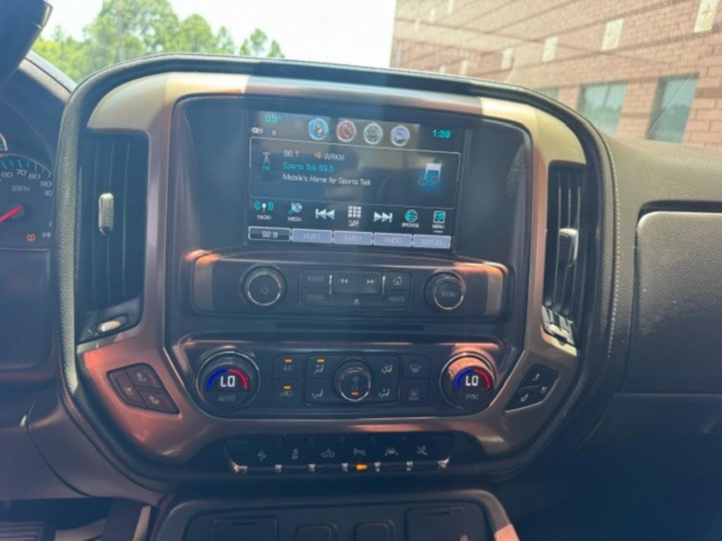 2017 Chevrolet Silverado - $19,995