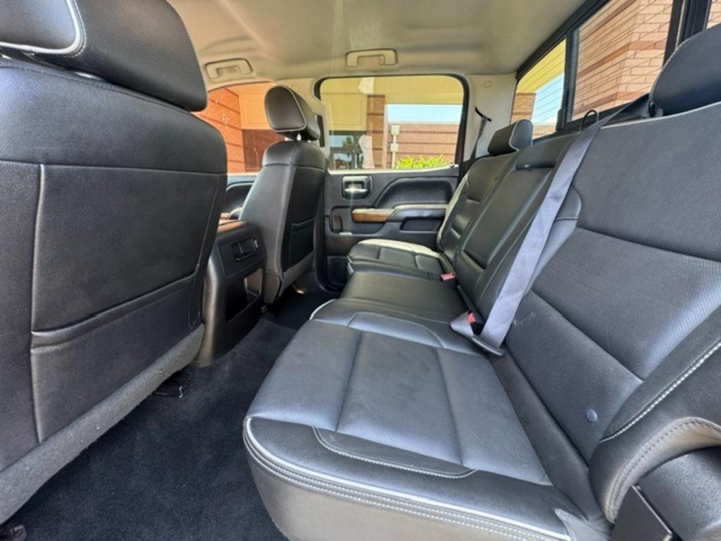 2017 Chevrolet Silverado - $19,995