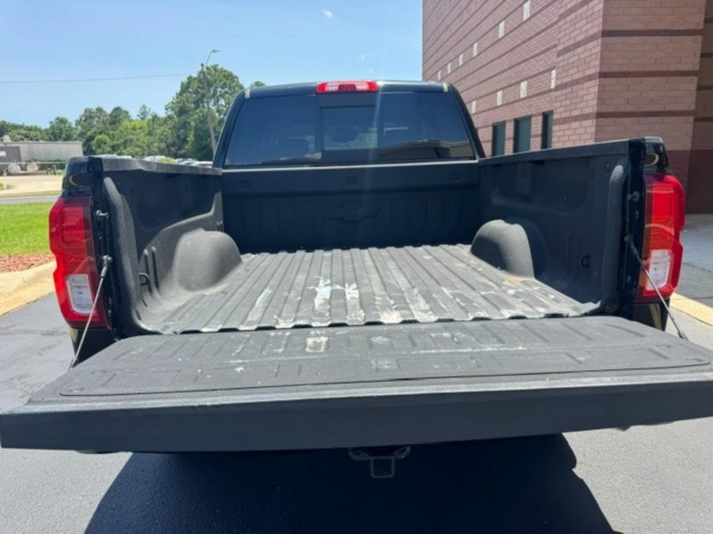 2017 Chevrolet Silverado - $19,995