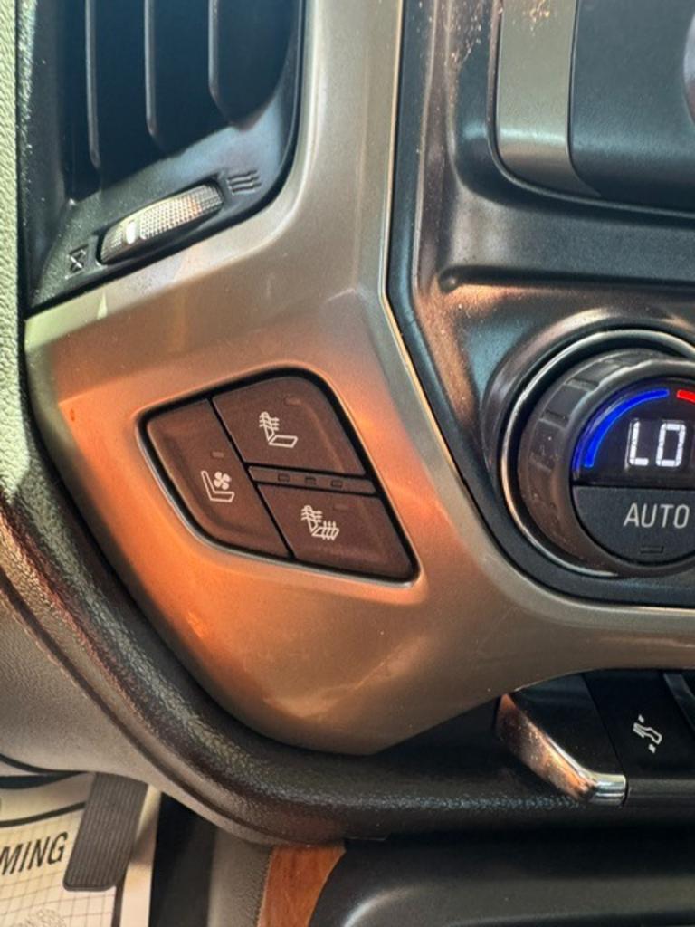 2017 Chevrolet Silverado - $19,995