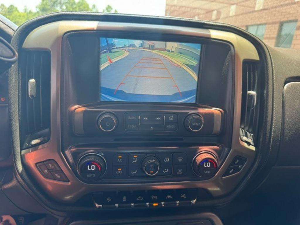 2017 Chevrolet Silverado - $19,995