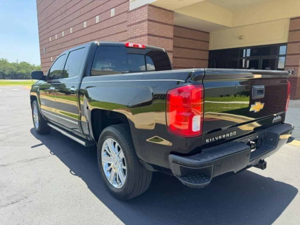 2017 Chevrolet Silverado - $19,995