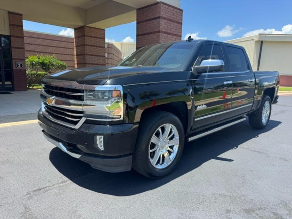 2017 Chevrolet Silverado - $19,995