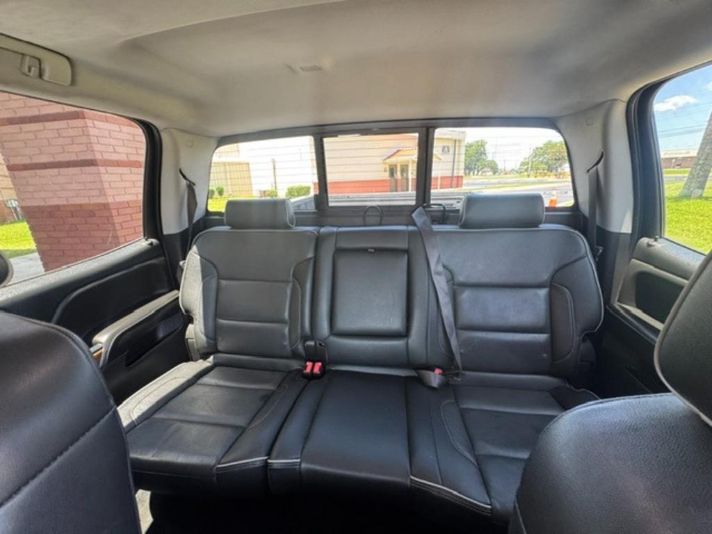 2017 Chevrolet Silverado - $19,995