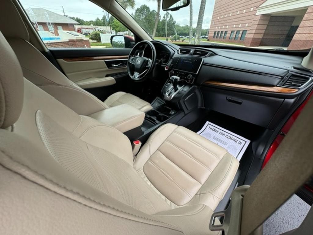 2018 Honda CR-V - $17,995