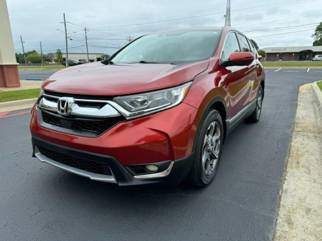 2018 Honda CR-V - $17,995