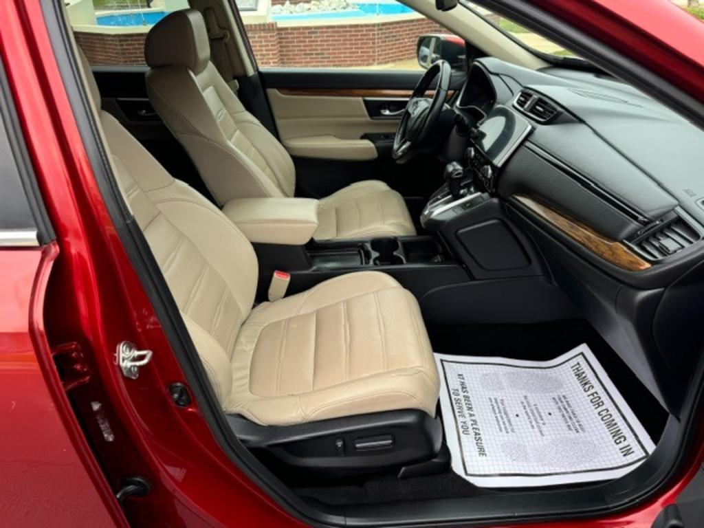 2018 Honda CR-V - $17,995