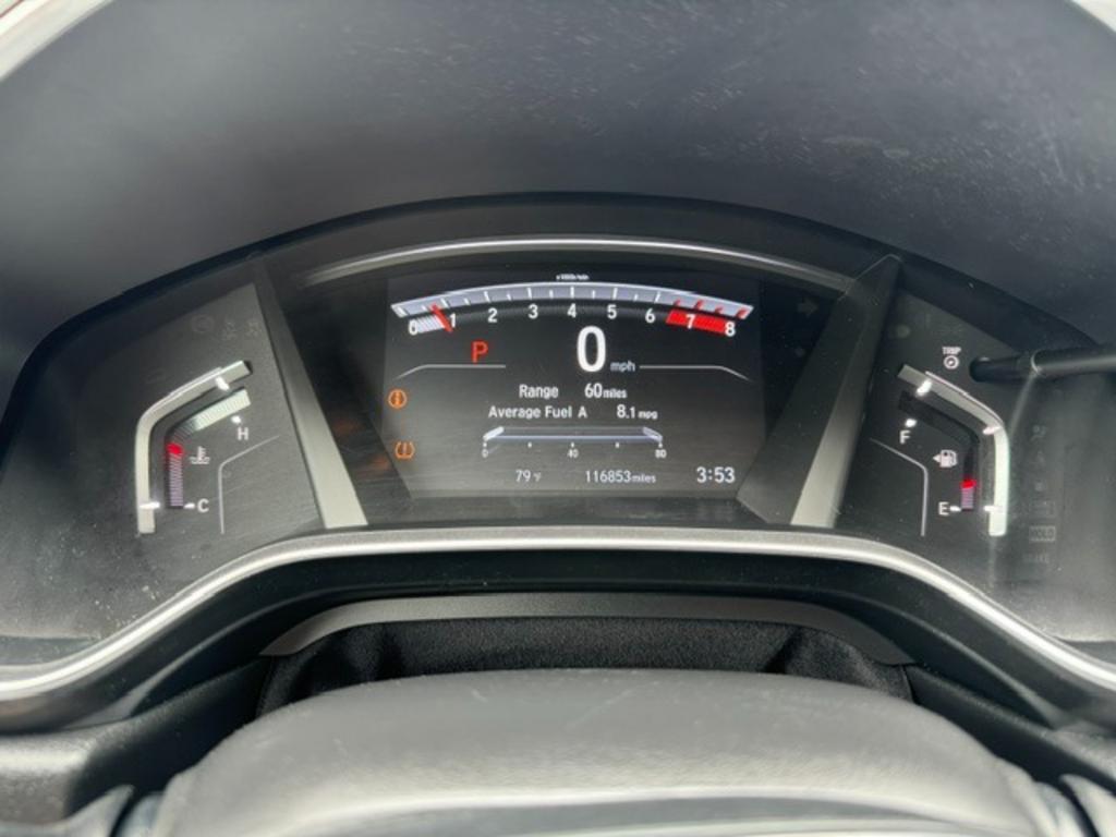 2018 Honda CR-V - $17,995