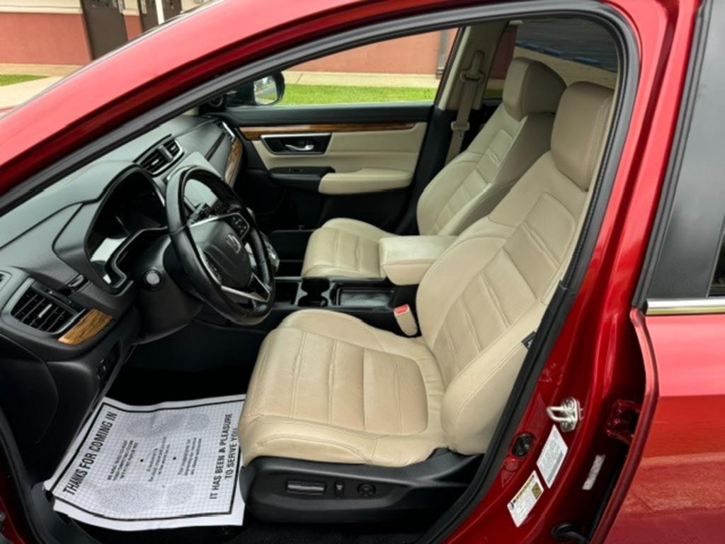 2018 Honda CR-V - $17,995