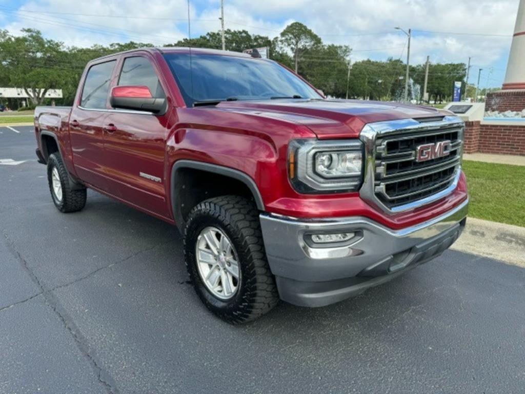 2018 GMC Sierra 1500 - $24,995