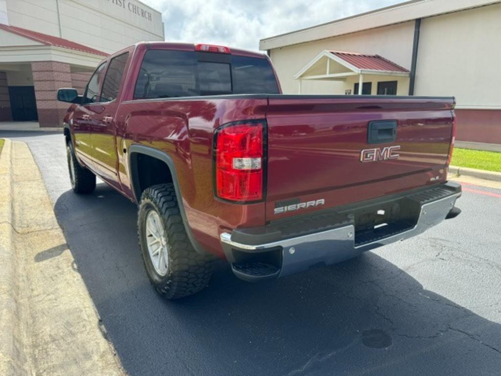 2018 GMC Sierra 1500 - $24,995