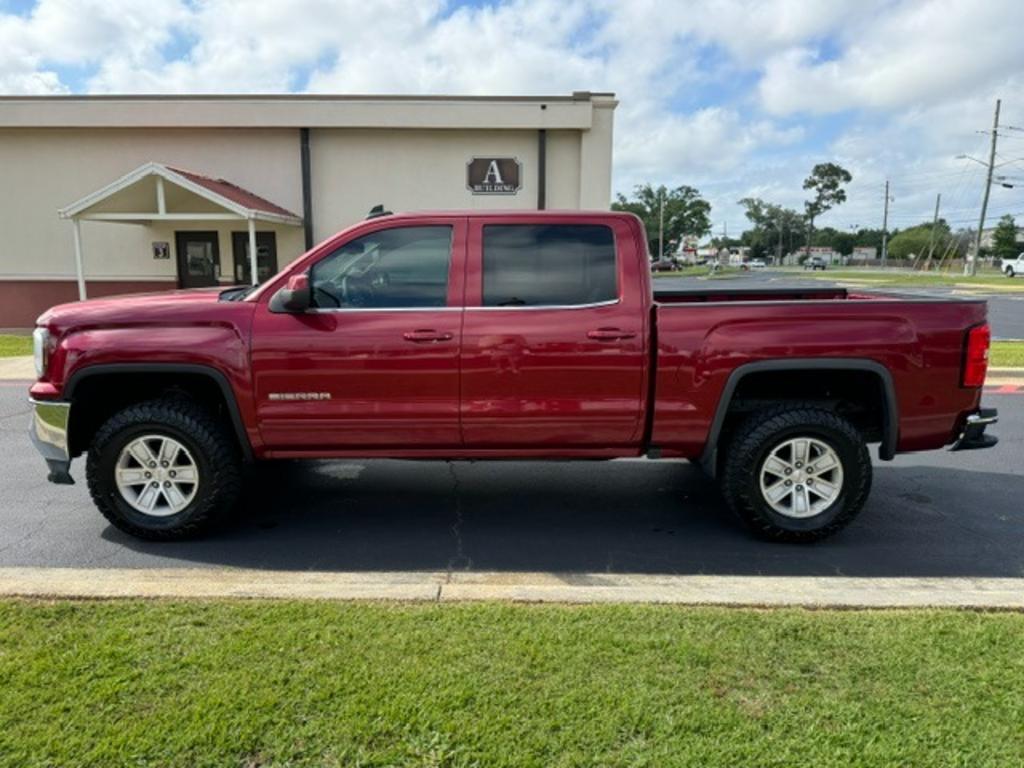 2018 GMC Sierra 1500 - $24,995