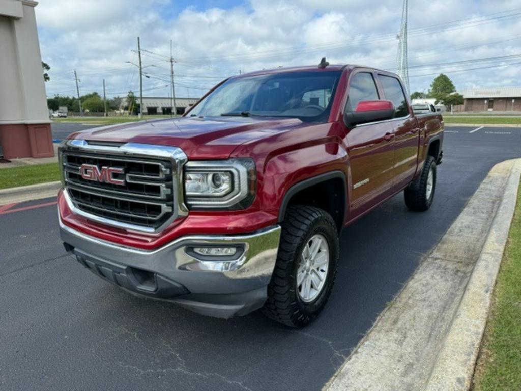 2018 GMC Sierra 1500 - $24,995