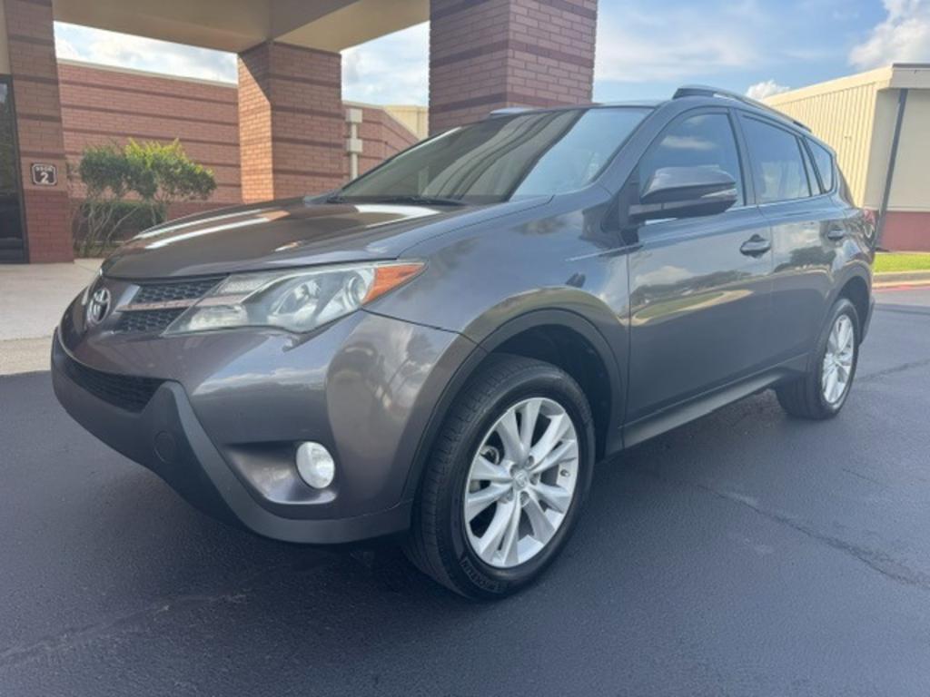 2015 Toyota RAV4 - $16,995