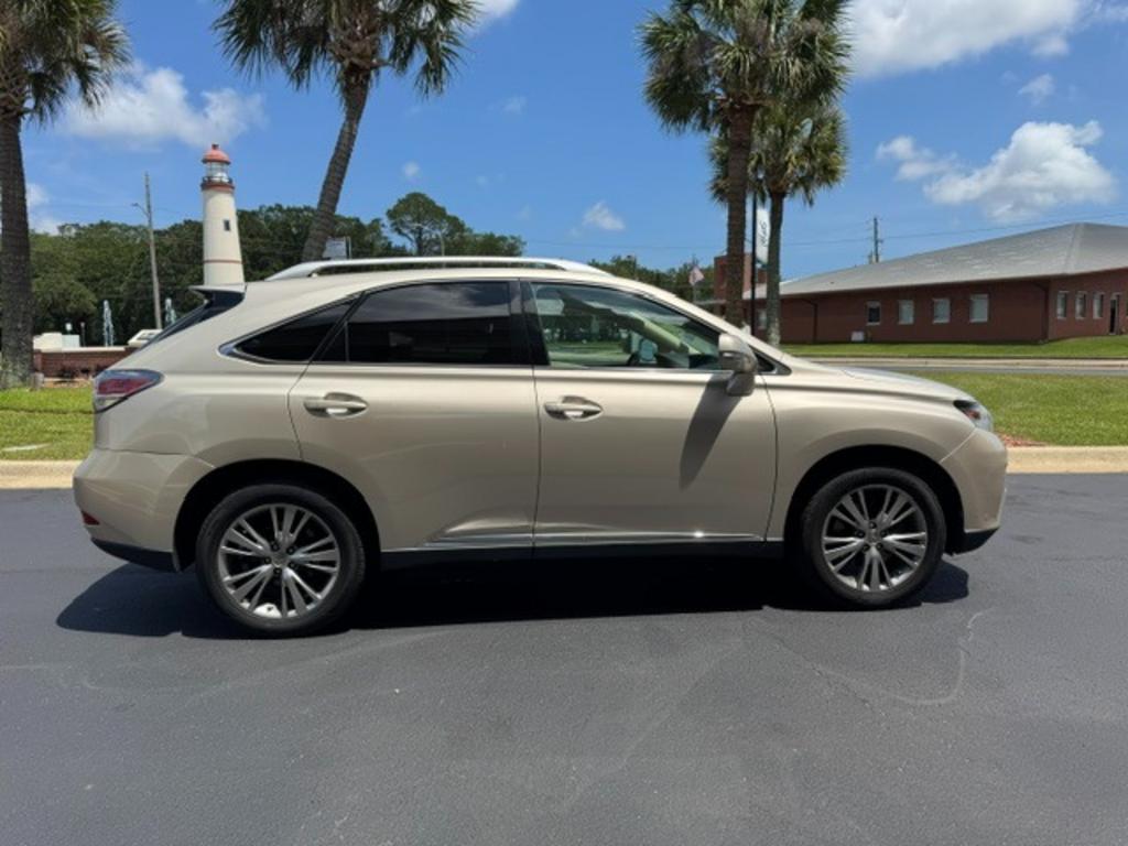 2014 Lexus RX - $17,995