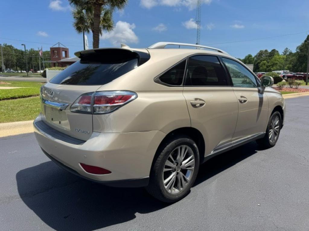 2014 Lexus RX - $17,995