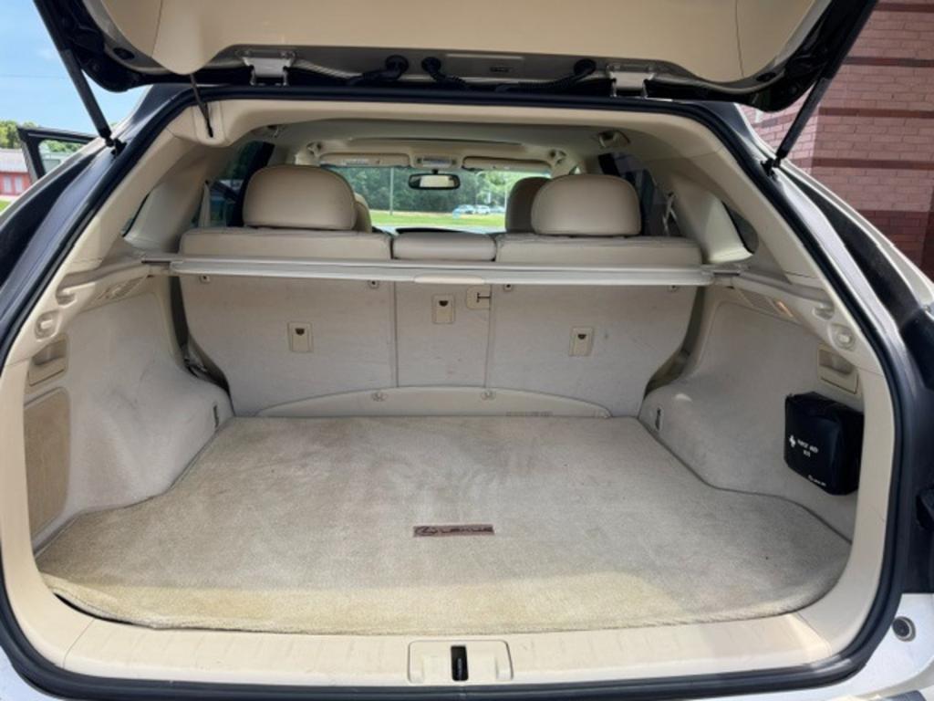 2014 Lexus RX - $17,995