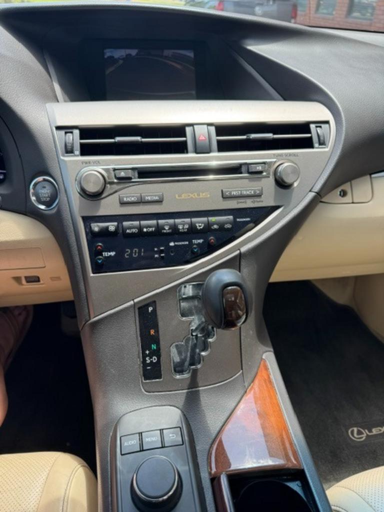 2014 Lexus RX - $17,995