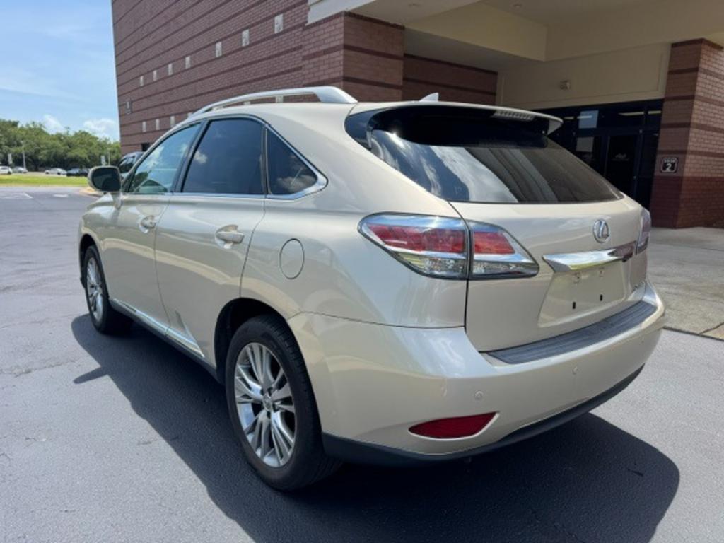 2014 Lexus RX - $17,995
