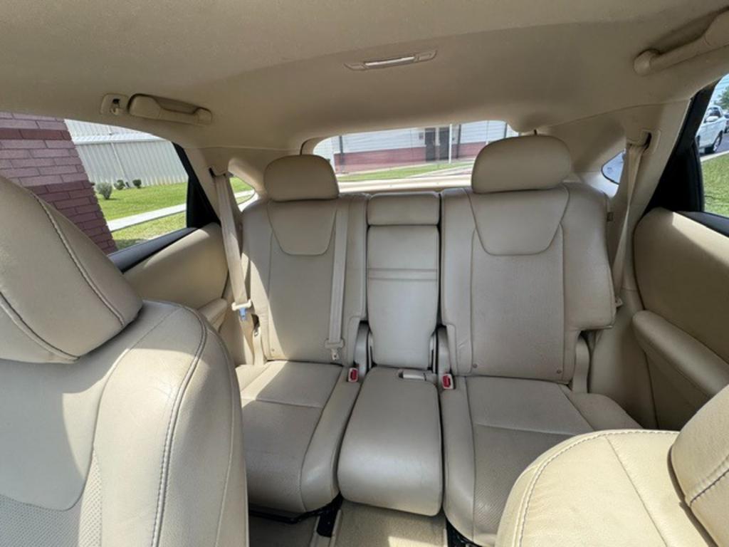 2014 Lexus RX - $17,995