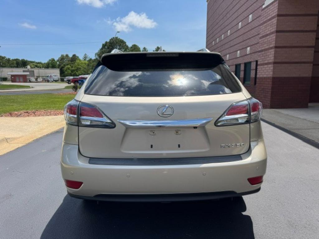 2014 Lexus RX - $17,995