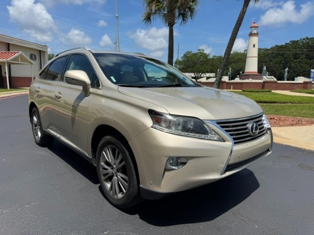 2014 Lexus RX - $17,995