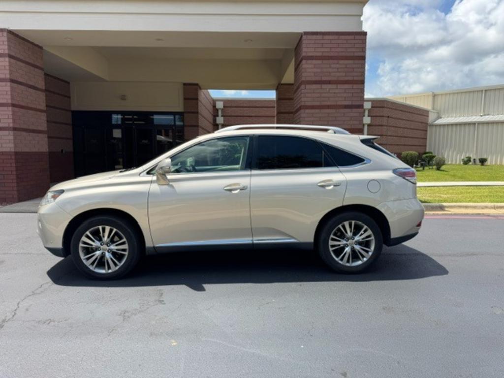 2014 Lexus RX - $17,995