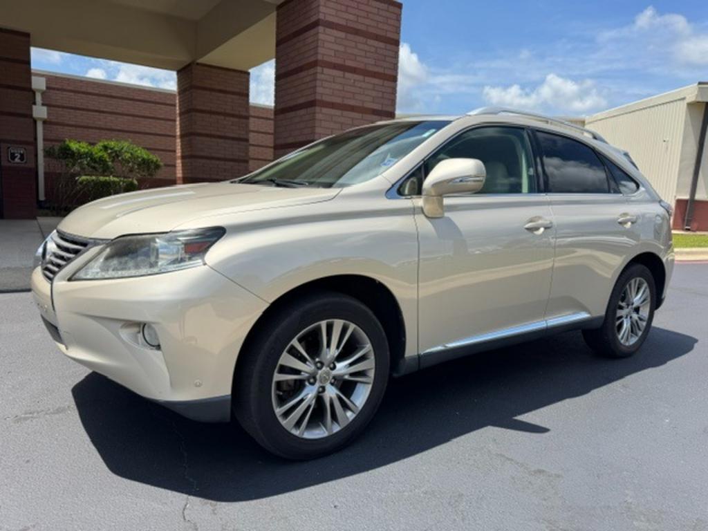 2014 Lexus RX - $17,995