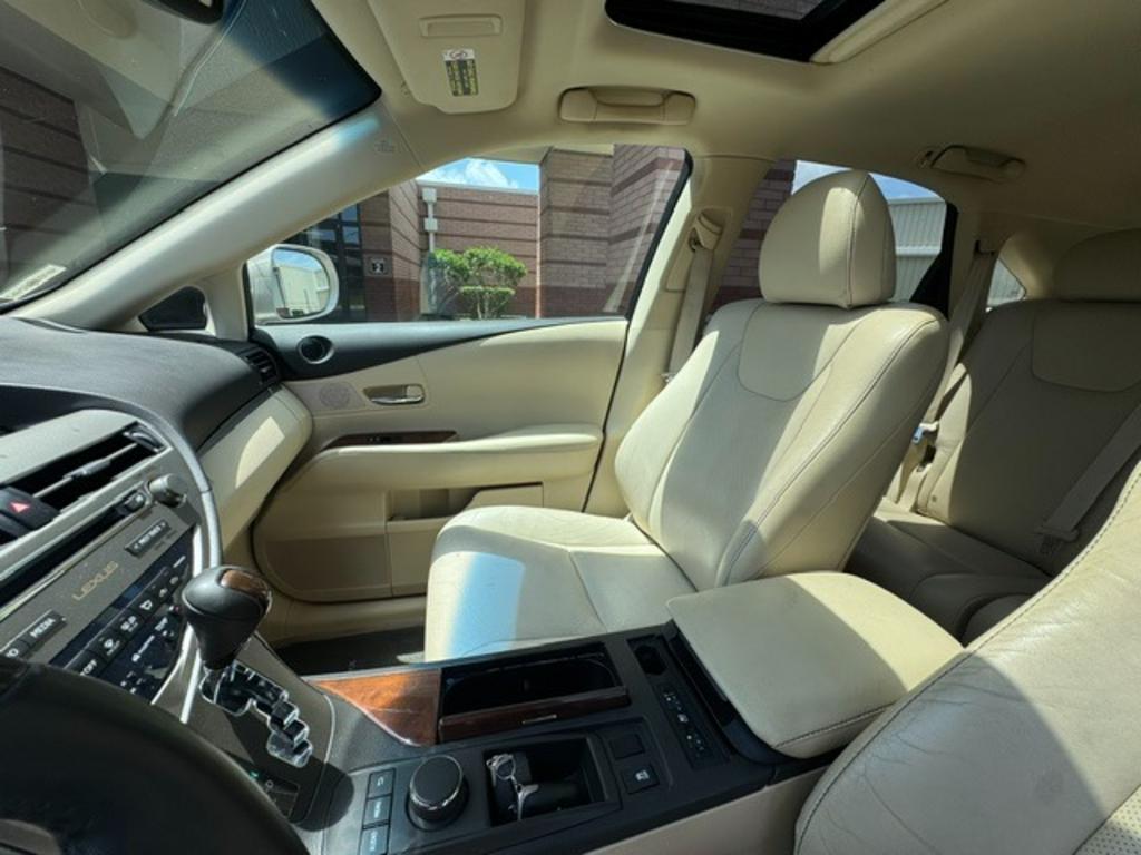 2014 Lexus RX - $17,995