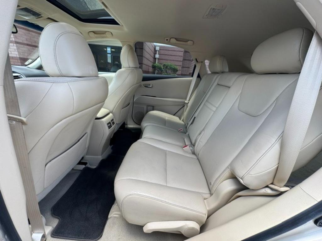 2014 Lexus RX - $17,995