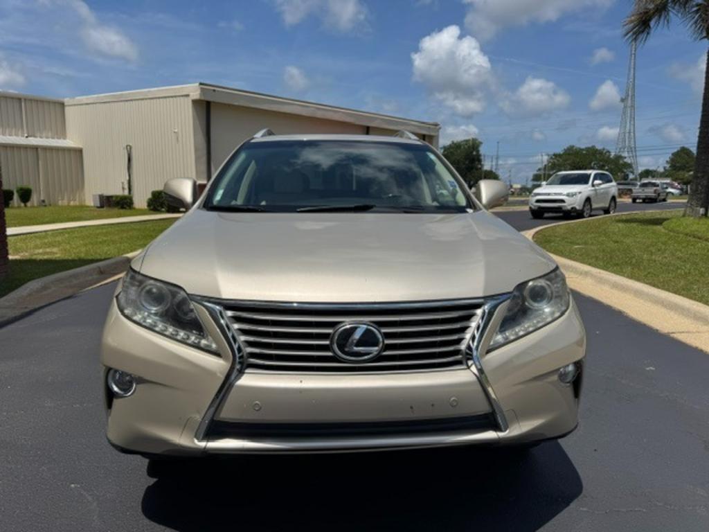 2014 Lexus RX - $17,995