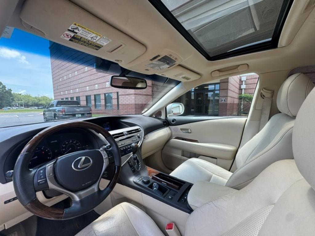 2014 Lexus RX - $17,995