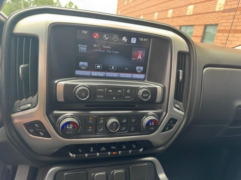 2015 GMC Sierra 1500 - $21,550