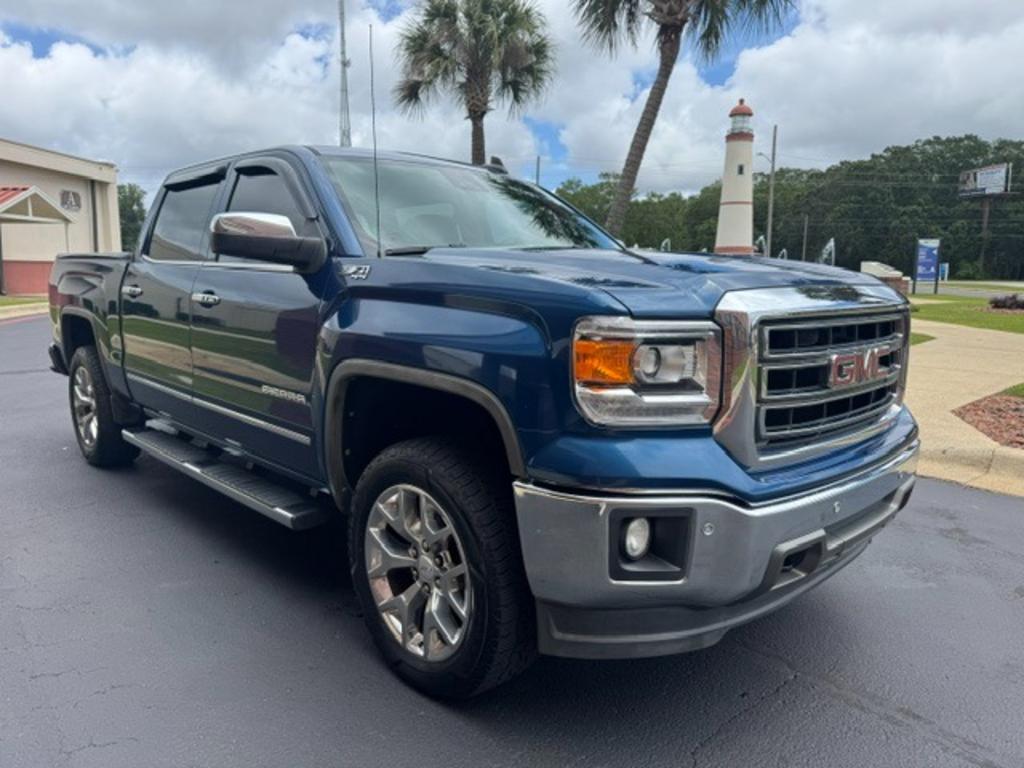 2015 GMC Sierra 1500 - $21,550