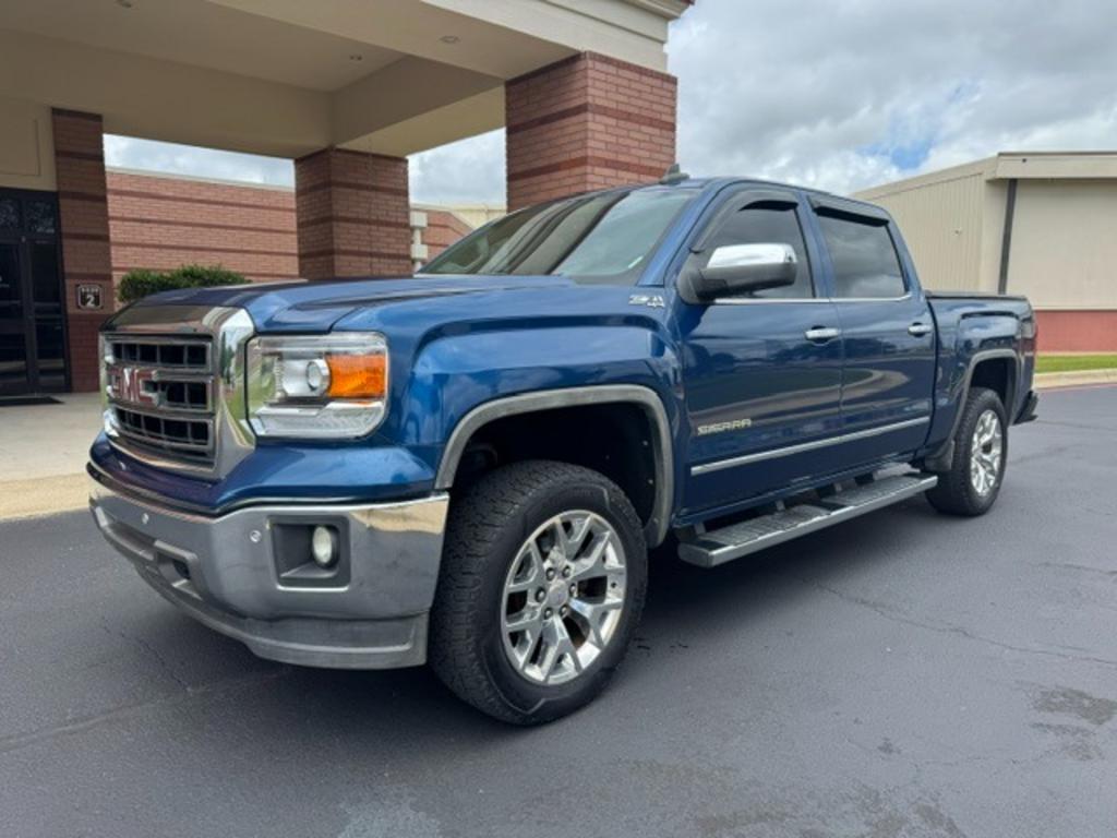 2015 GMC Sierra 1500 - $21,550