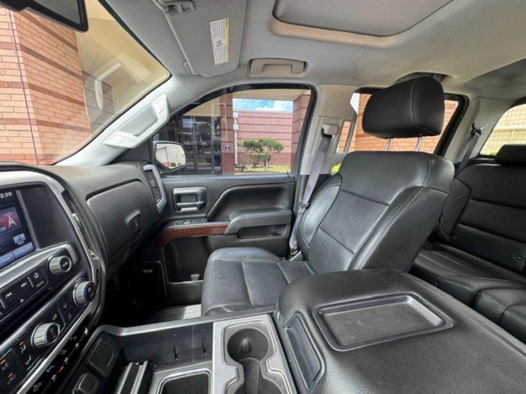 2015 GMC Sierra 1500 - $21,550