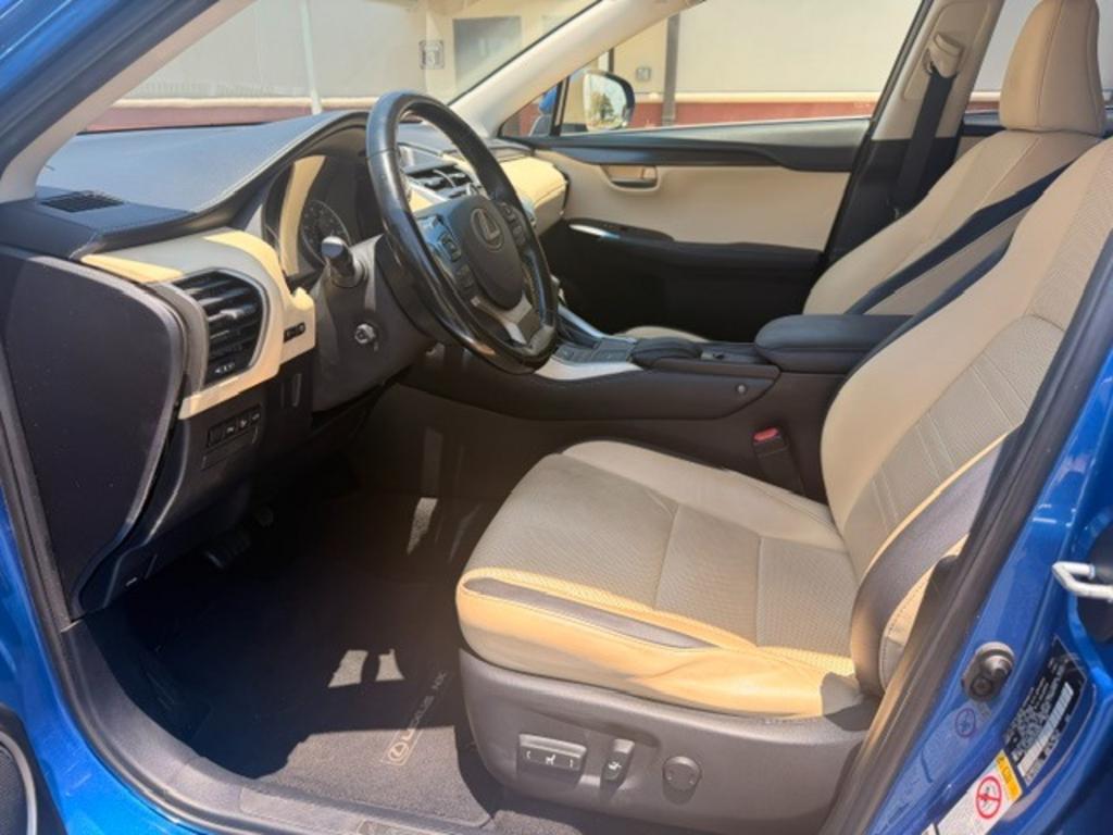 2016 Lexus NX - $18,888