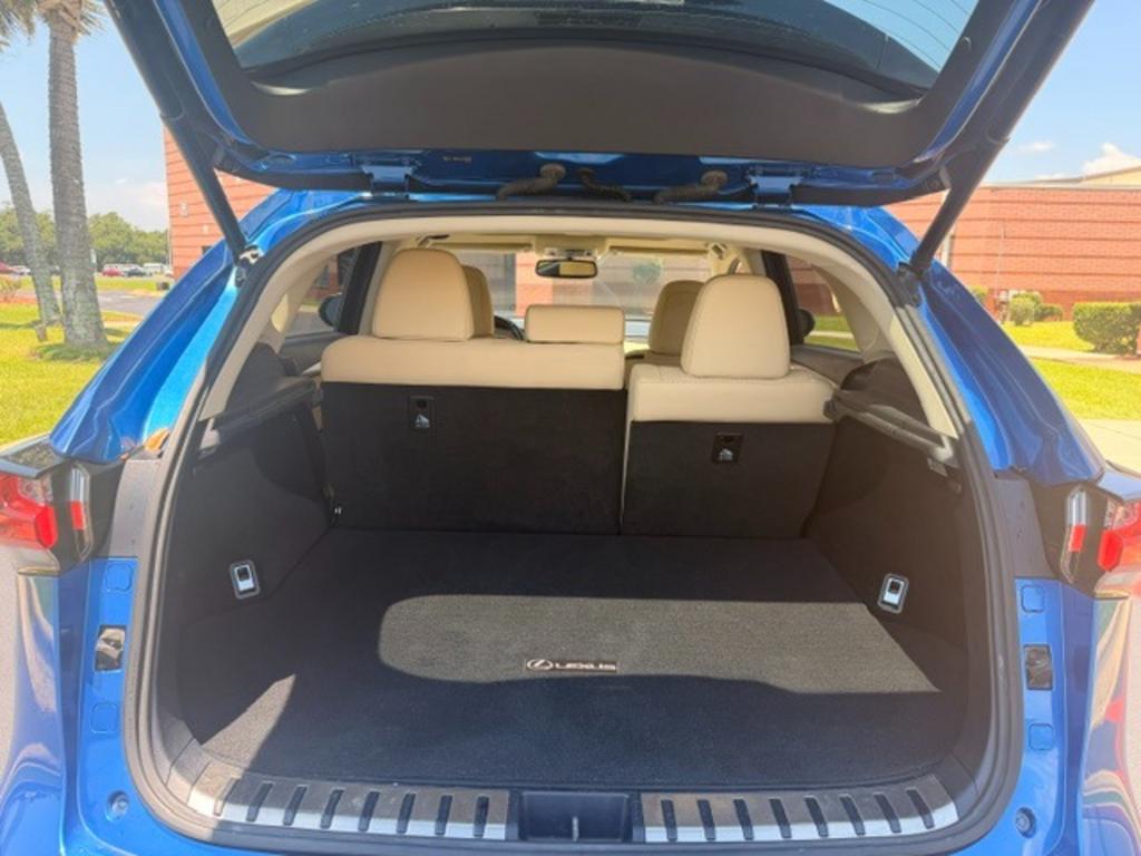 2016 Lexus NX - $18,888