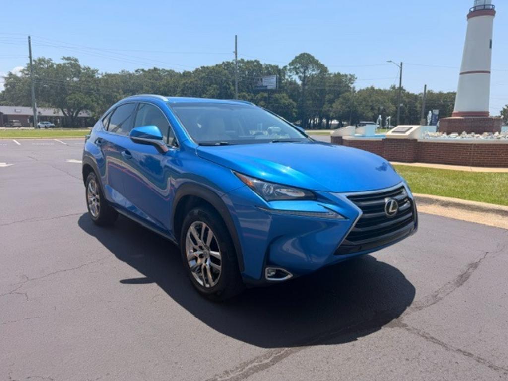 2016 Lexus NX - $18,888