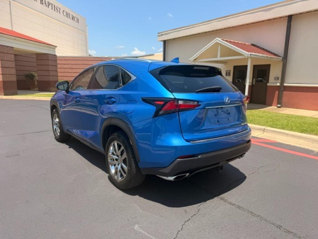 2016 Lexus NX - $18,888